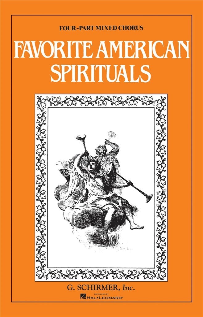 Favorite American Spirituals